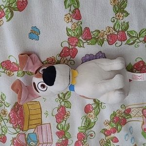 Disney Ty Secret Life of Pets Max Plush